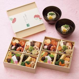母の日 ギフト プレゼント 京都 京料理 美濃吉 母の日優美膳