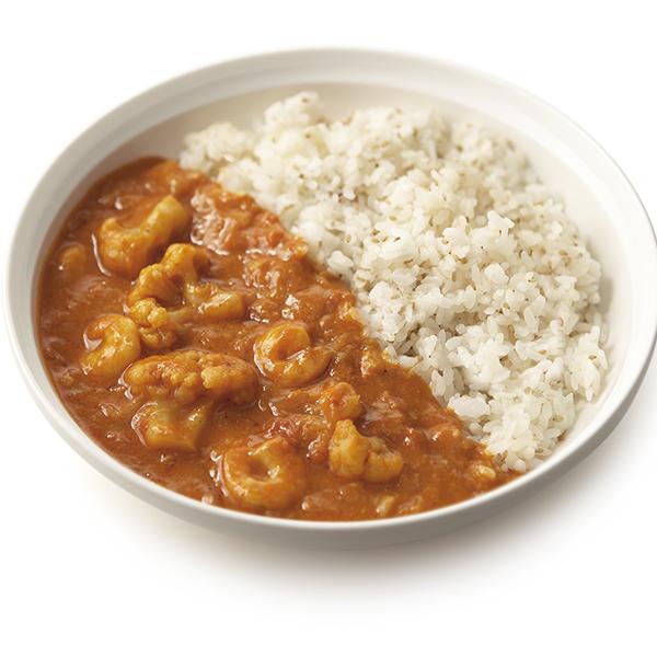 スープストックトーキョー海老のフレンチカレー