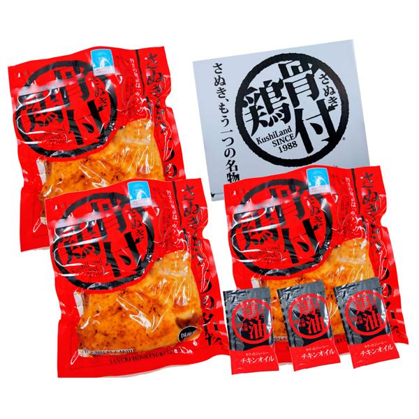 香川 さぬき鳥本舗さぬき骨付鶏