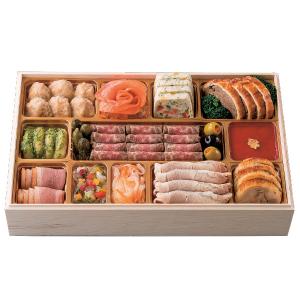 ローストビーフの店 鎌倉山 洋風オードブル一段重