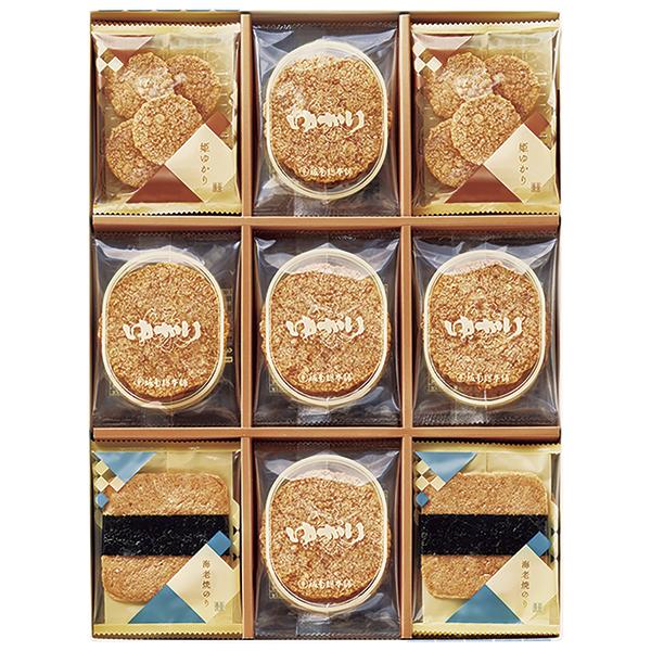 お歳暮 ギフト 坂角総本舖 ゆかり菓撰 きそひ BK50