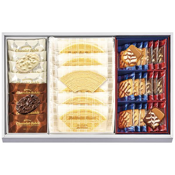 お歳暮 ギフト  洋菓子 送料無料  ユーハイム ギフトセット PCL‐40 P56