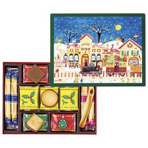 お歳暮 御歳暮 2022 ギフト ヨックモック ホリデーシーズンアソート