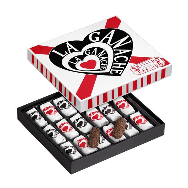 資生堂パーラー ラ・ガナッシュ18個入り ギフト 贈り物