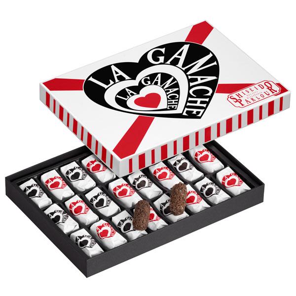 資生堂パーラー ラ・ガナッシュ24個入り ギフト 贈り物