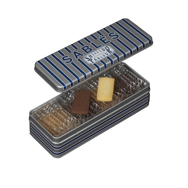 資生堂パーラー サブレ２２枚入り ギフト 贈り物