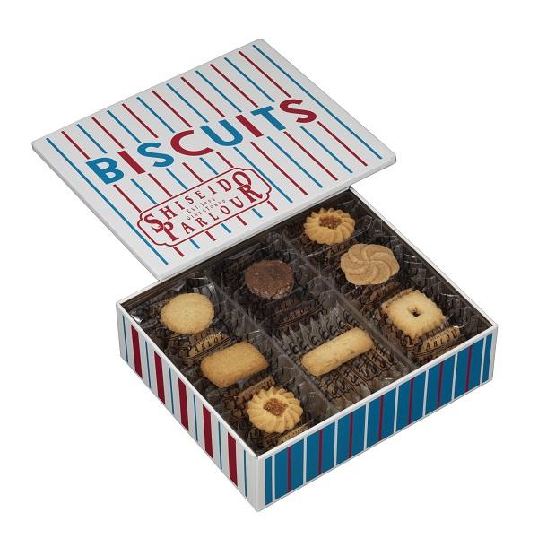 資生堂パーラー ビスキュイ５０枚入り ギフト 贈り物