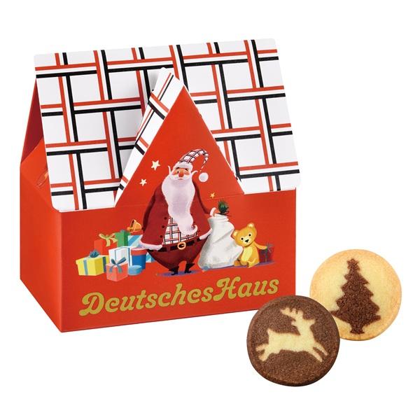 ユーハイム ドイチェスハウス