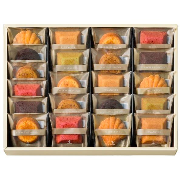 ブールミッシュグランリュクス 21個入り