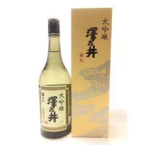 ギフト プレゼント 東京都 小澤酒造 澤乃井 大吟醸 720ml