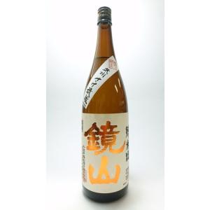 ギフト プレゼント 埼玉 川越市 小江戸 鏡山酒造 鏡山 純米 1.8L｜maruhiro