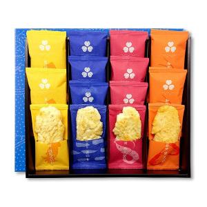 葵の倉 海千楽 ４種類１４袋入り