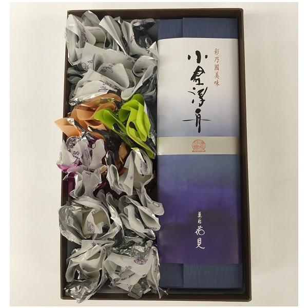 菓匠花見 小倉浮舟詰合せ ギフト 贈り物