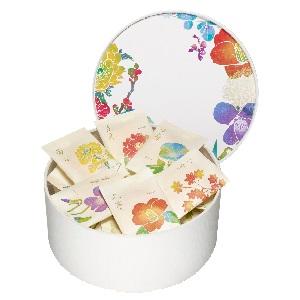 銀座あけぼの 二十四節花36入