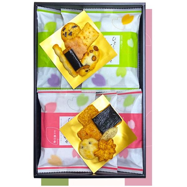 葵の倉 ひとひら彩々 2種6袋 AKH-10 ギフト 贈り物