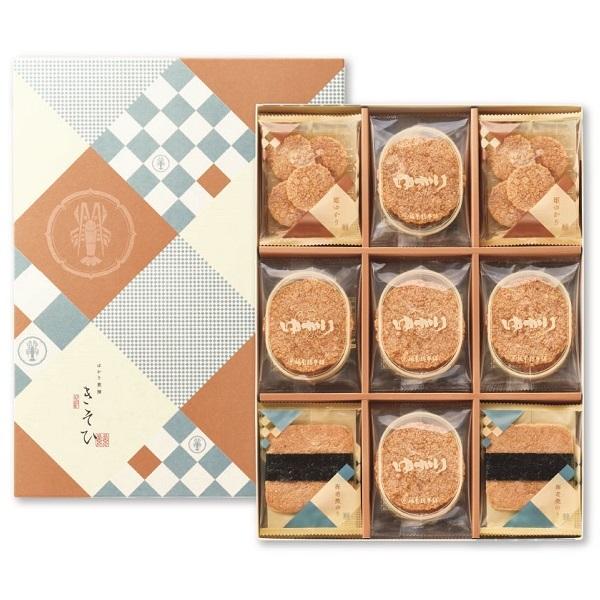 坂角総本舖 ゆかり菓撰 きそひ BK-30 ギフト  贈り物