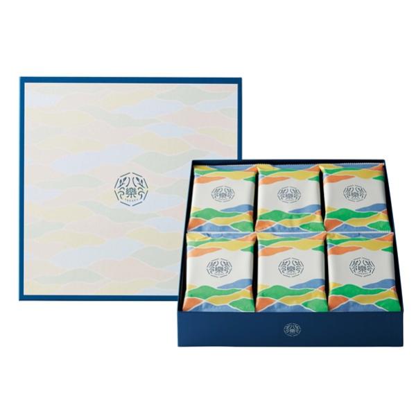 坂角総本舖  八樂 18袋入り ギフト  贈り物