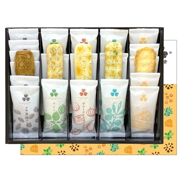 葵の倉 欧千楽（5種類20袋）OSR-15A