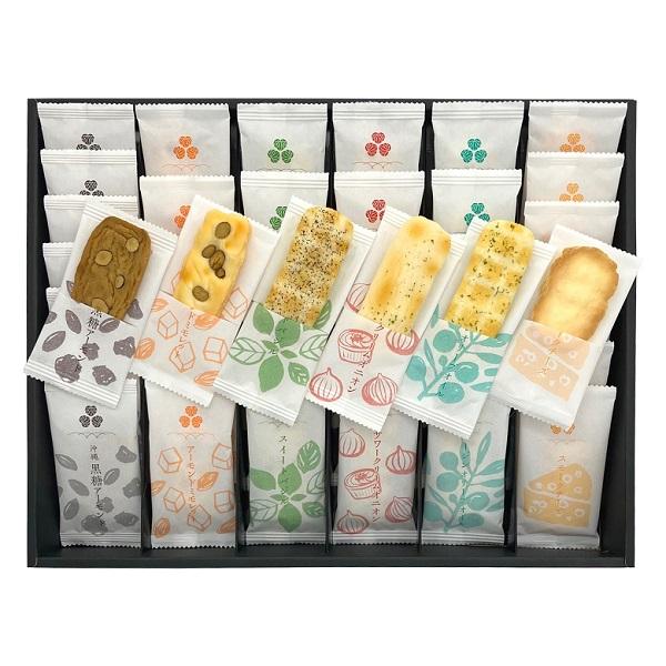 ギフト 贈り物 葵の倉 欧千楽（6種類40袋入）OSR-30A