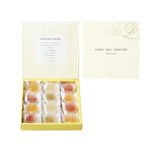 彩果の宝石 R12 フラワーゼリーコレクション ギフト 贈り物 母の日　贈り物｜maruhiro