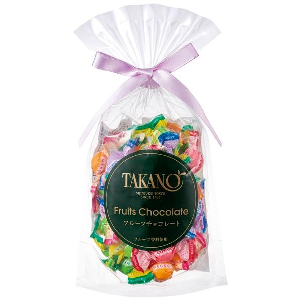 新宿高野フルーツチョコレートSPリボン