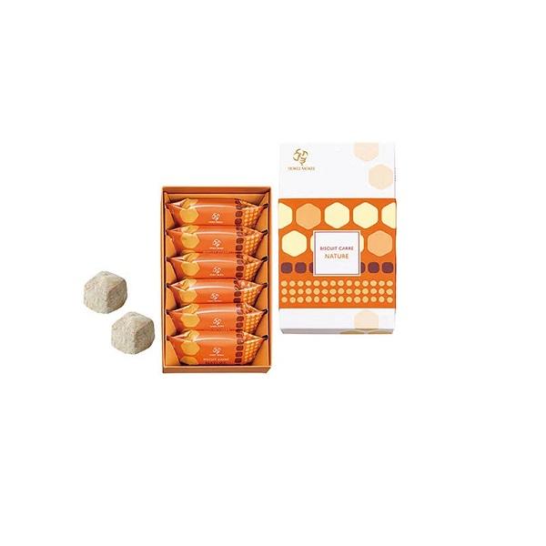 ギフト 贈り物 ヨックモックビスキュイキャレナチュール YBCA-N