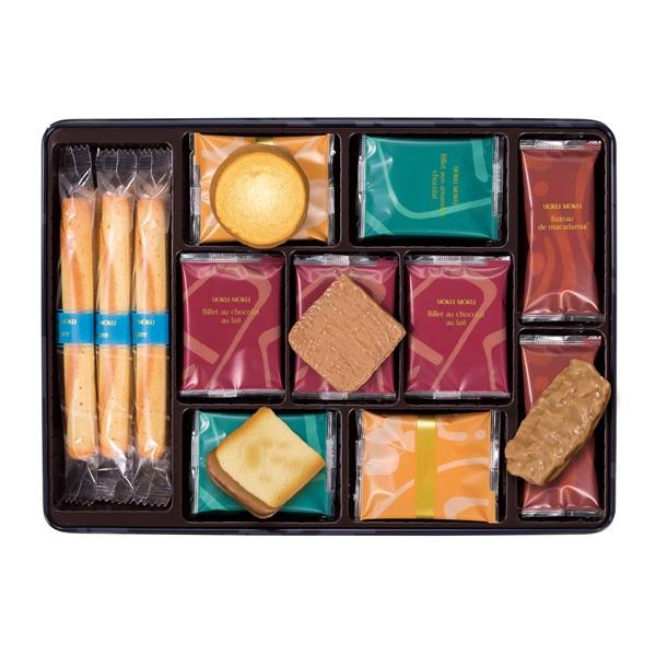 ギフト 贈り物 ヨックモックサンク デリス YCQ-AW