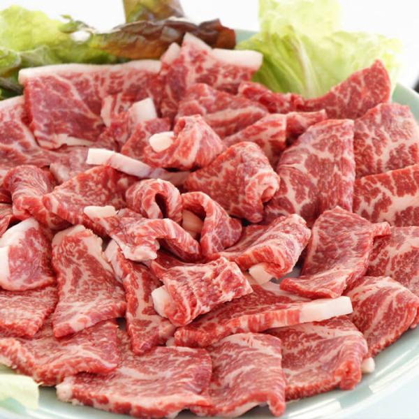 淡路牛 焼肉用 800g 冷凍配送