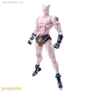 超像可動 ジョジョの奇妙な冒険 第4部 キラークイーン・セカンド