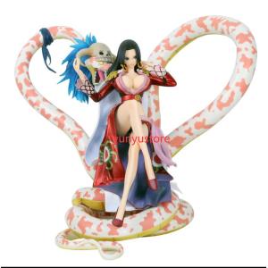 ワンピース ONE PIECE フィギュア ルフィー 輸入品 女帝九蛇ナミ・ハンコック フィギュア グッズ 輸入版