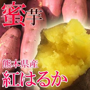 紅はるか　約２．５キロ前後　熊本産　蜜芋　さつまいも｜maruichi-kudamono