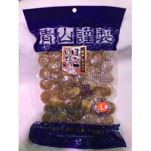 北海道オホーツク産天然ほたて干し貝柱Lサイズ250gの詳細画像1