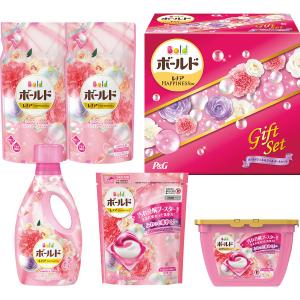 お歳暮 P&G ボールドジェル&ジェルボールセット  PGFD-30Z  洗剤ギフト  出産内祝い 結婚内祝い 御礼 お返し