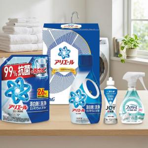 即日発送 洗剤ギフト アリエール PGCG-30...の商品画像