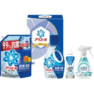 即日発送 洗剤ギフト アリエール PGCG-3...の詳細画像2