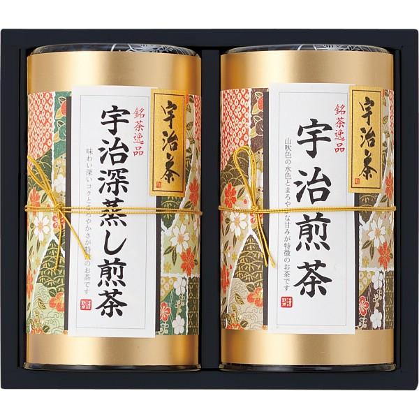芳香園製茶 宇治銘茶詰合せ HEU-302 健康茶