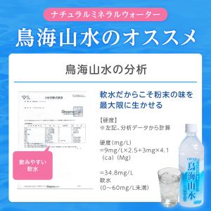 国産 ミネラルウォーター 500mI 24本入...の詳細画像3