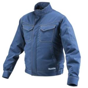 マキタ ファンジャケット FJ213DZN M　ネイビー　 空調服