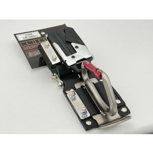 KNICKS ニックス チェーンタイプ金属セフ/カラビナホルダーセット KB