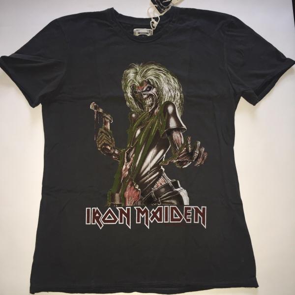 アンプリファイド　アイアンメイデン　キラーズ　ロックTシャツ　Amplified Iron Maid...