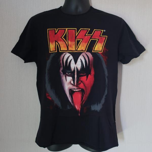 アンプリファイド　キッス　ジーンシモンズタン Tシャツ　Amplified KISS GENE SI...