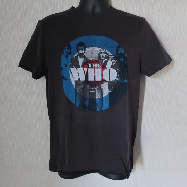 アンプリファイド　ザフー　ターゲットTシャツ　Amplified THE WHO TARGET T ...