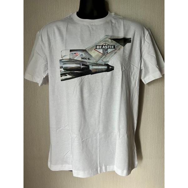 アンプリファイド　ビースティーボーイズ　Tシャツ　THE BEASTIE BOYS - LICENC...