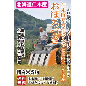 混植】【陸稲】混植栽培 愛称 ほしひめ 玄米 20キロ 精米無料 共和町