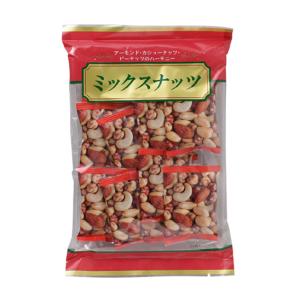 タクマ食品 ミックスナッツ 16×4個入 : ブングショップヤフー店 - 通販