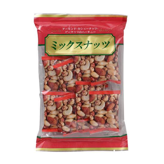 泉屋製菓総本舗　ミックスナッツ10袋（140ｇ）ｘ12