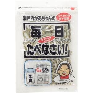 オカベ　瀬戸内母ちゃんの食べる小魚50ｇｘ1袋