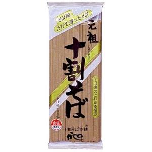 山本かじの 元祖十割そば　20ｘ1ケース