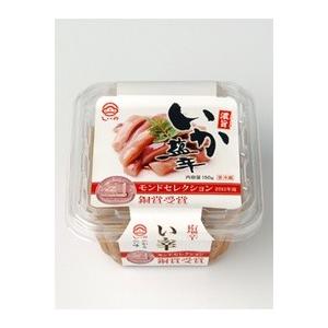 しいの　いか塩辛80ｇｘ6個