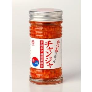 しいの食品　かつおチャンジャ80ｇｘ12本